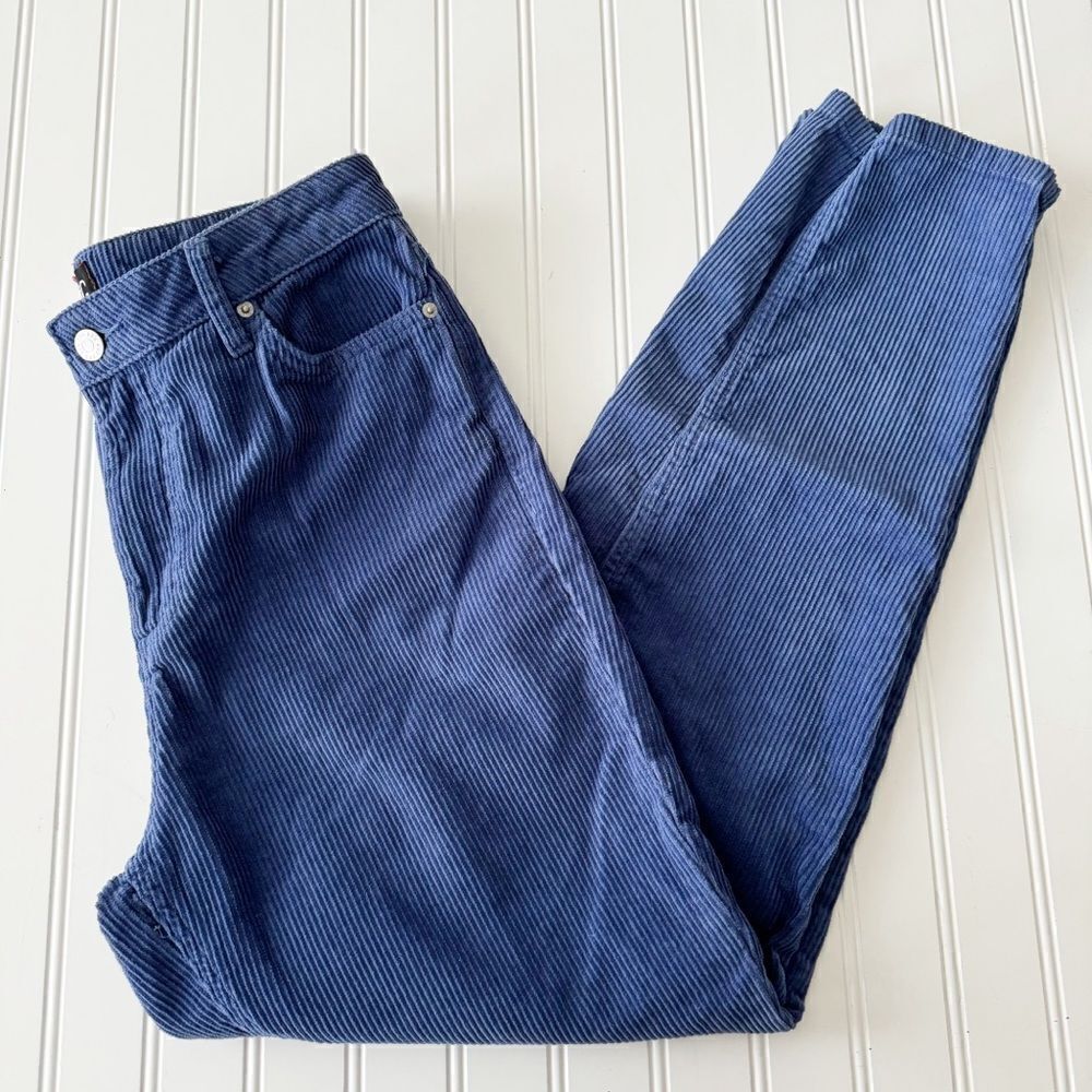 BDG Urban Outfitters Corduroy Mom Pants - Size 28 - Picture 2 of 8